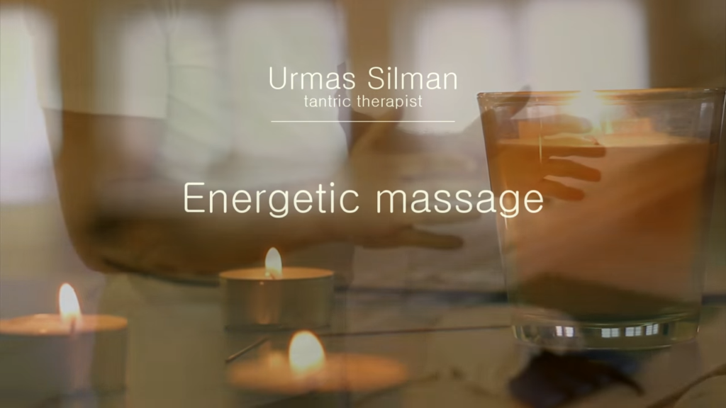 Energetic Massage with Urmas Silman video cover 1